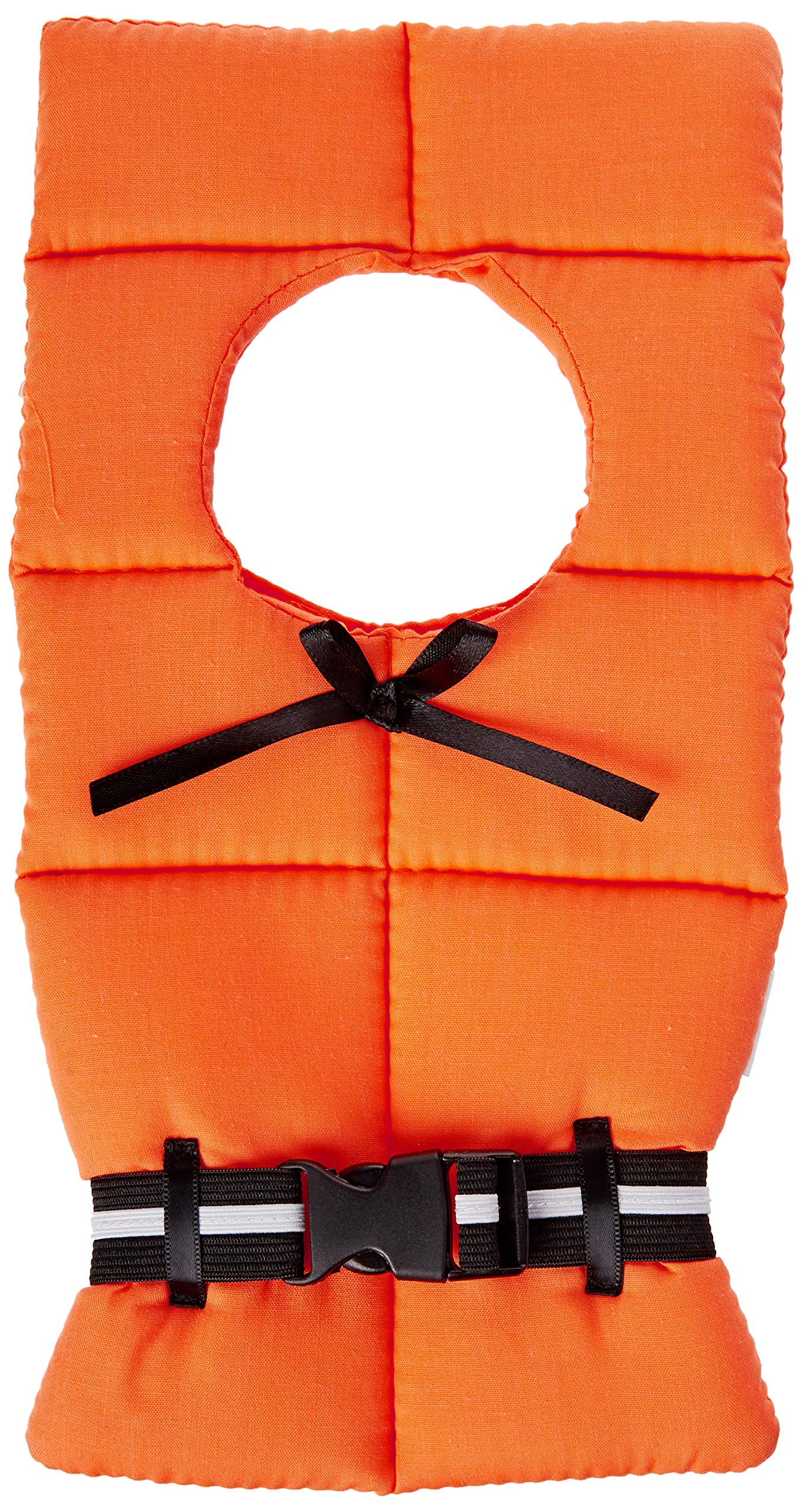 Boston Warehouse Bottle Cover with Life Preserver Design