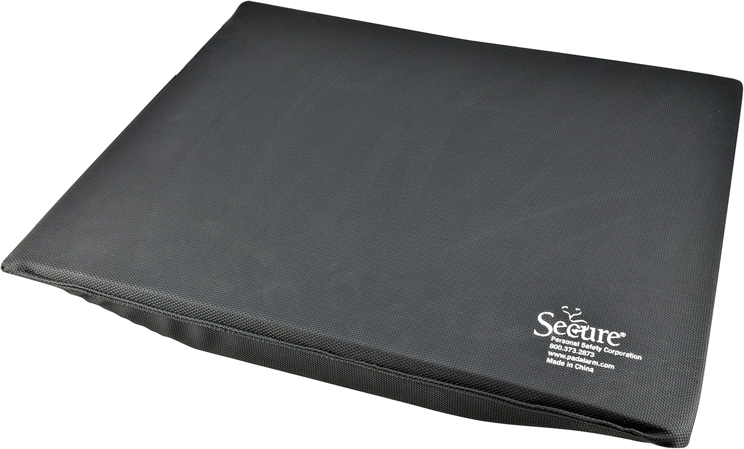 Secure SCSS-1 Convex Wheelchair Sling Seat Support with Safety Strap - Use with Flat Bottom Gel, Foam, Air Cushion to Eliminate Sag and Bowing: Home & Kitchen