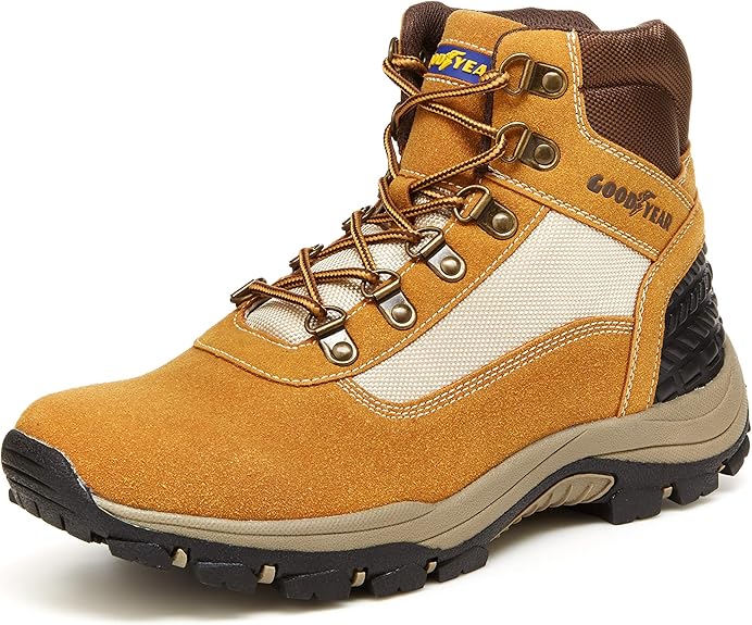 goodyear hiking boots
