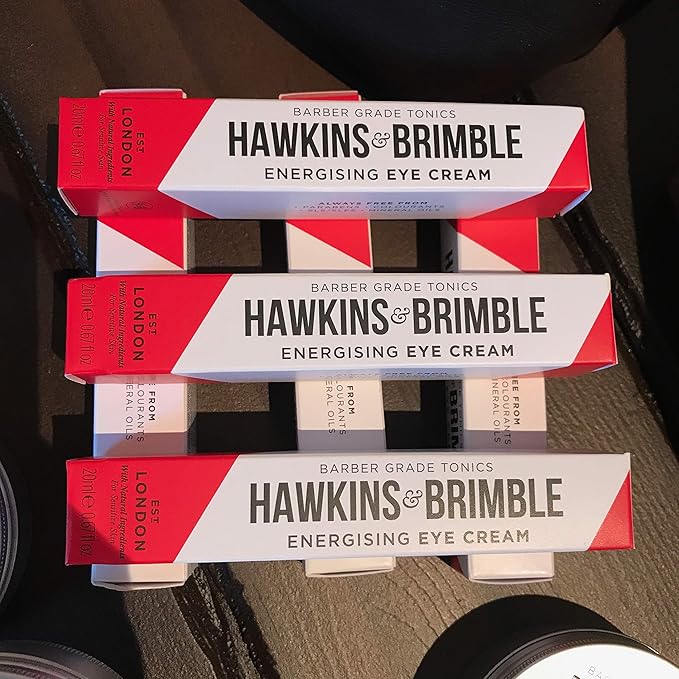 hawkins and brimble eye cream