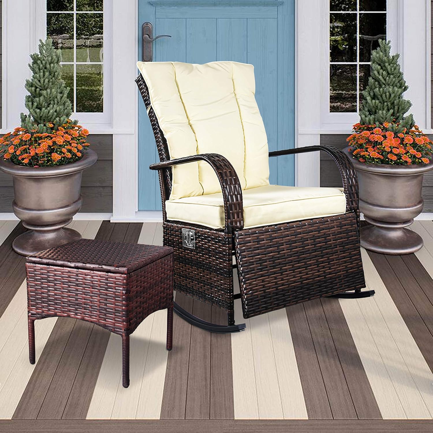 Best garden furniture rocking chair