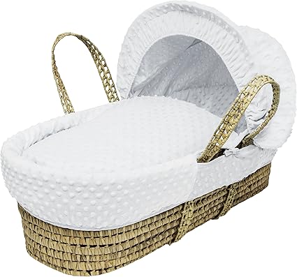 dimple moses basket covers