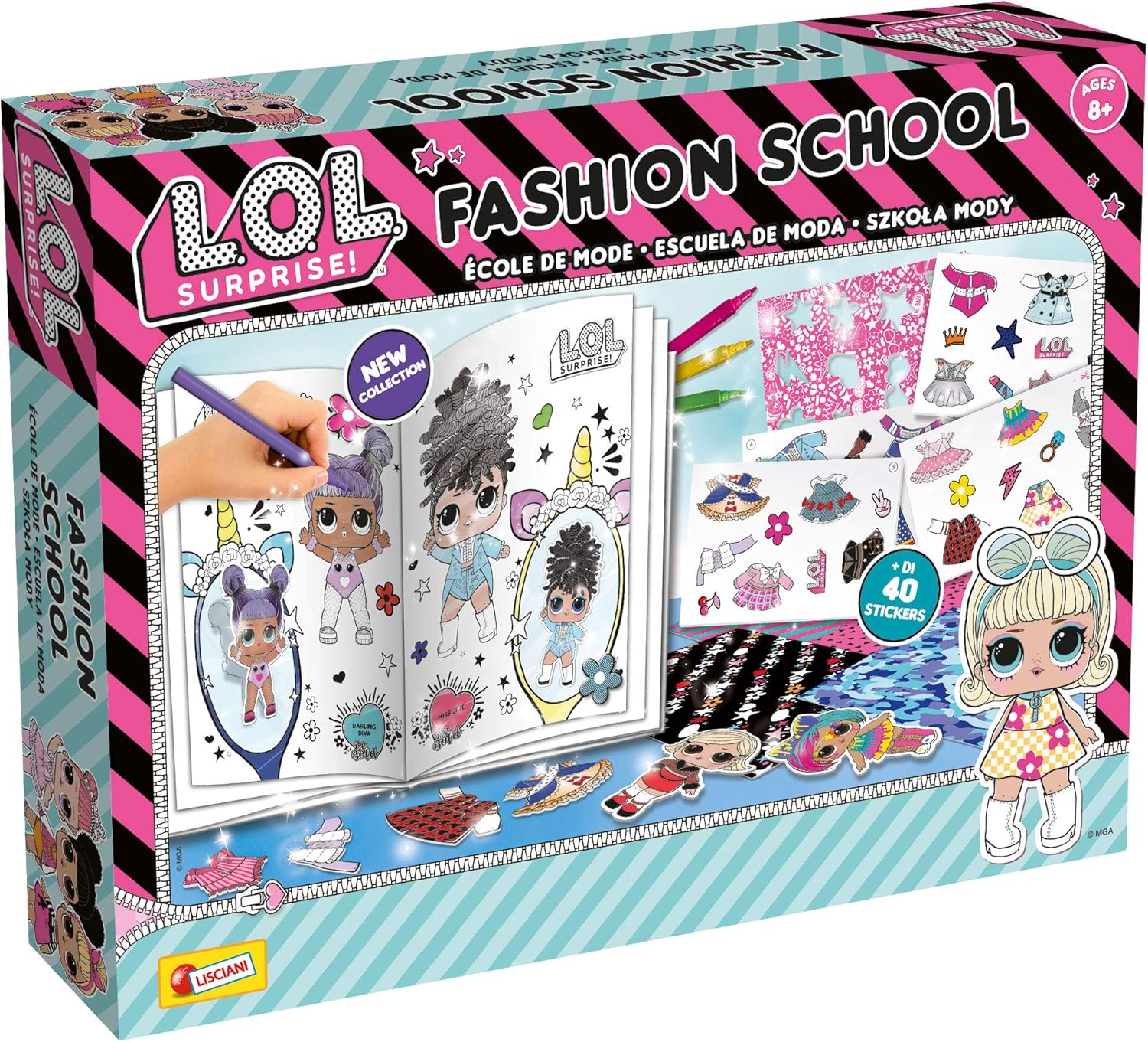 lol fashion designer