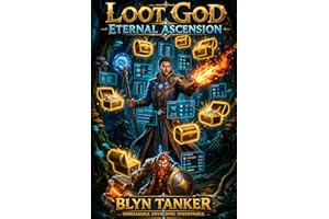 Loot God: Eternal Ascension: A LitRPG System Apocalypse Adventure (Book 4)