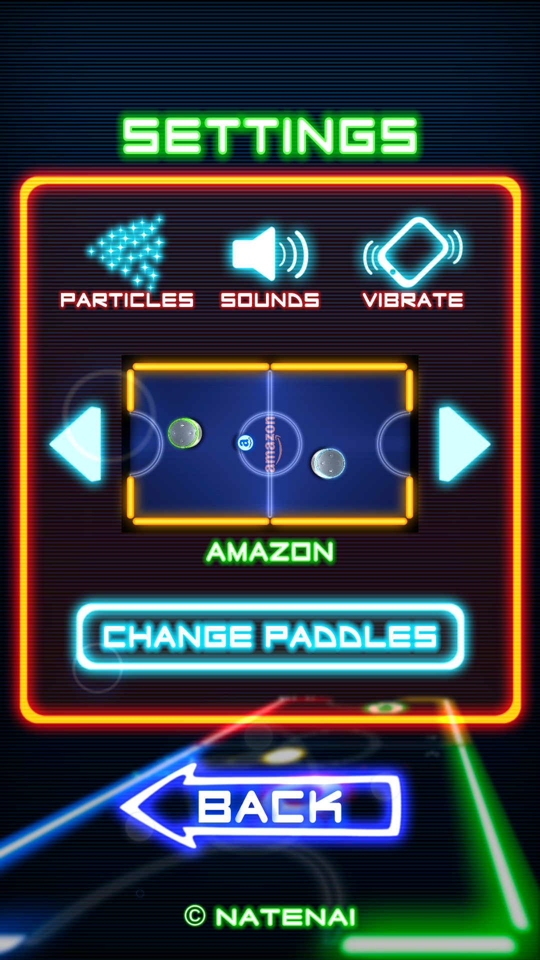 Glow Hockey, the Amazon Edition Pricepulse