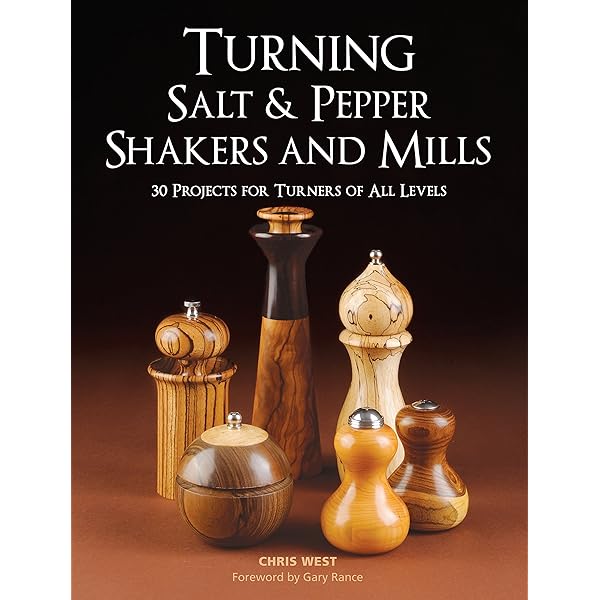 turning pepper mill instructions