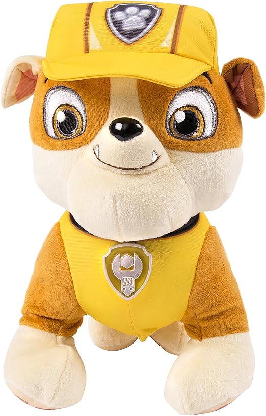 Paw Patrol Deluxe Echt 28cm Reden Schutt weiches PlüschSpielzeug
