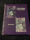 Calculus: The Classic Edition