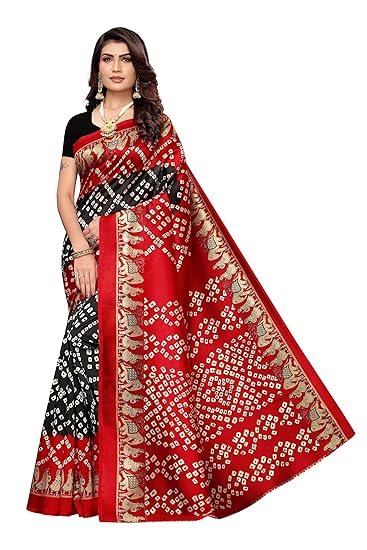 Women Art silk saree SDPL- Rajbhog