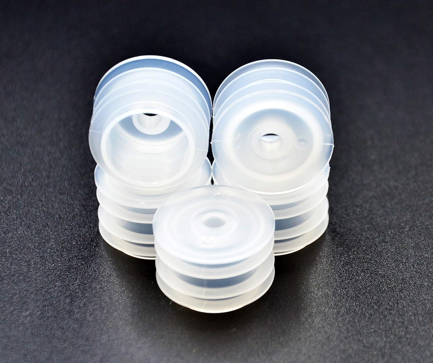 Medicine Bottle Adapters (for 28mm Bottles) (25) Amazon.co.uk Health