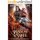 Shadow and Smite: a steamy fae fantasy romance novel (Bound by Thrones Book 1)