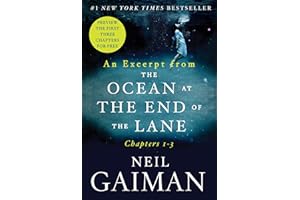 An Excerpt from The Ocean at the End of the Lane: Chapters 1 - 3