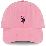 U.S Polo Assn. Adjustable Baseball Cap 