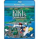 Kiki's Delivery Service (Bluray/DVD Combo) [Blu-ray]