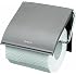 Brabantia Brabantia Porte-goupillon avec brosse - Matt Steel