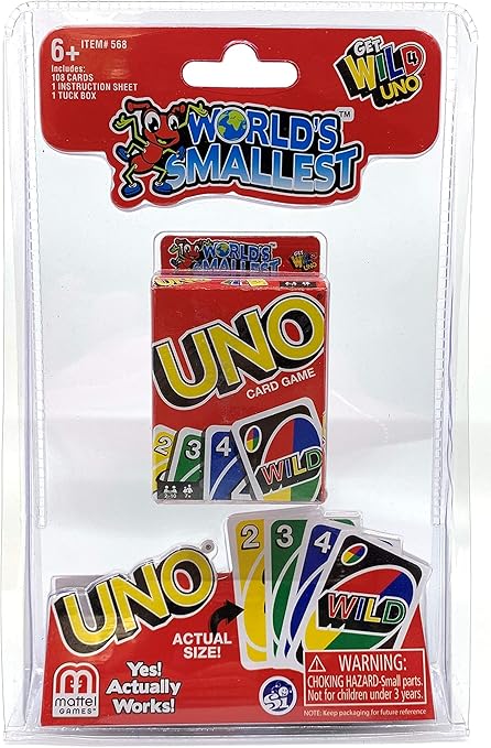 juego cartas uno amazon