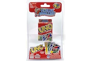 WORLDS SMALLEST World's Smallest Uno Card Game
