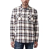 Buffalo David Bitton Men's Shirt Style Shacket Jacket
