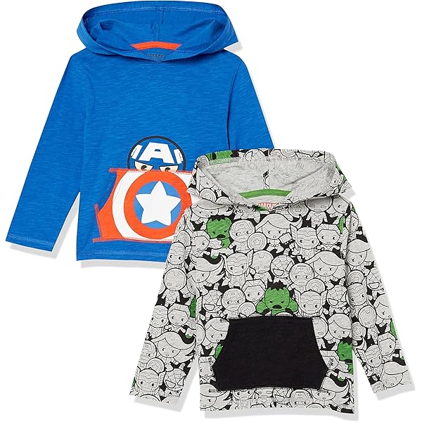 Hat And Beyond Sudaderas Con Capucha De Forro Polar Con