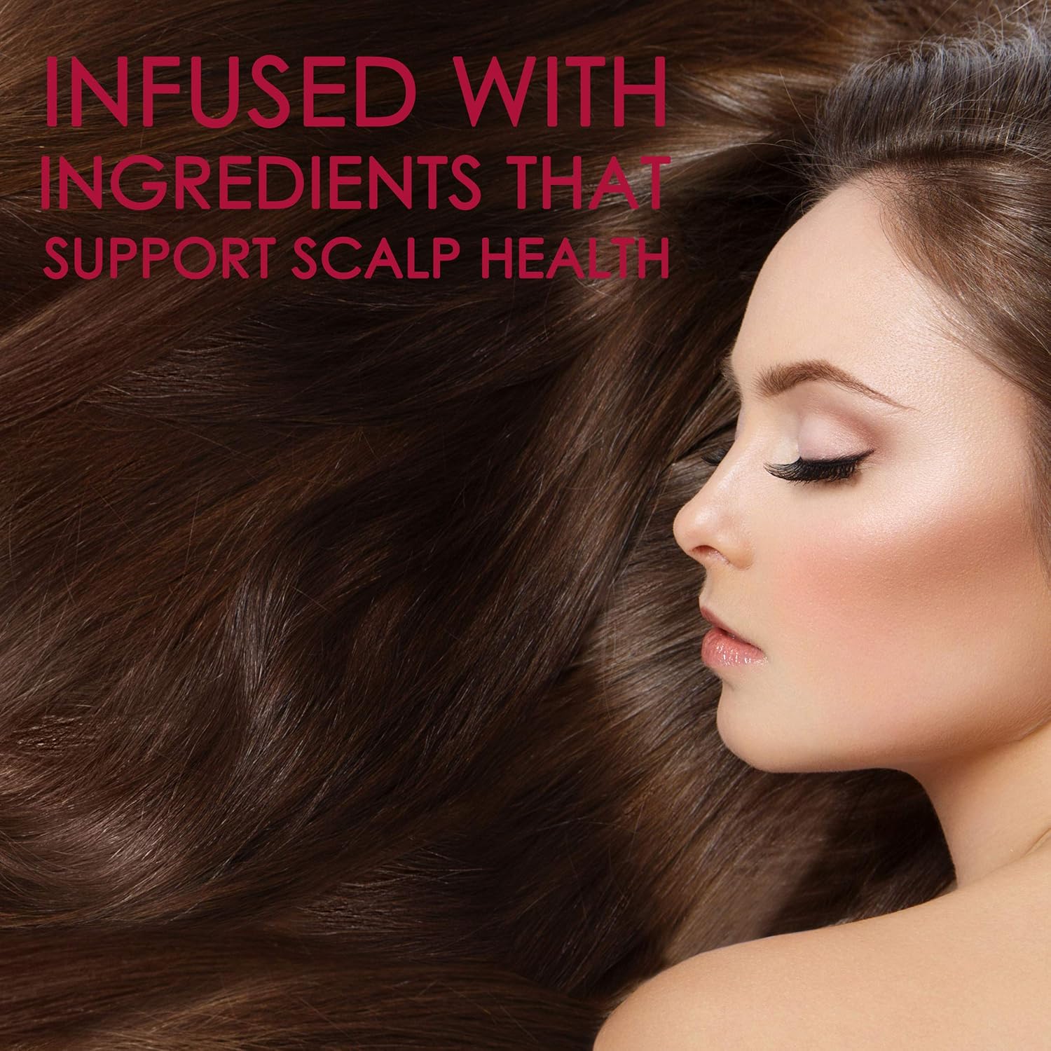 Keranique Color Boost Scalp Revitalizing Keratin Shampoo for Color Treated Hair | Keratin Hair Treatment | Keratin Amino Complex, Free of Sulfates, Dyes and Parabens: Beauty
