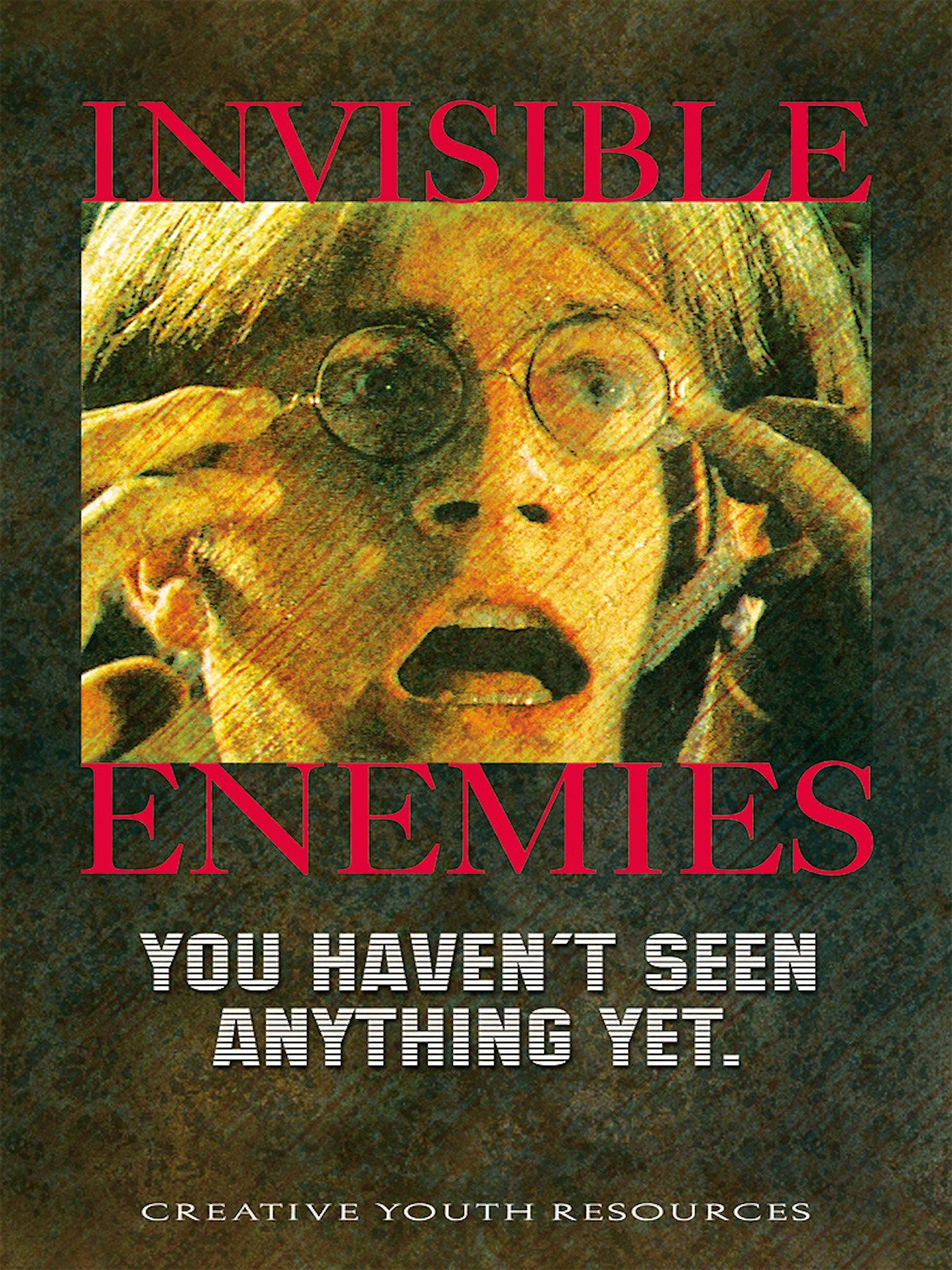 The Invisible Enemy: Exposing The Gangstalking Conspiracy - ake7kss