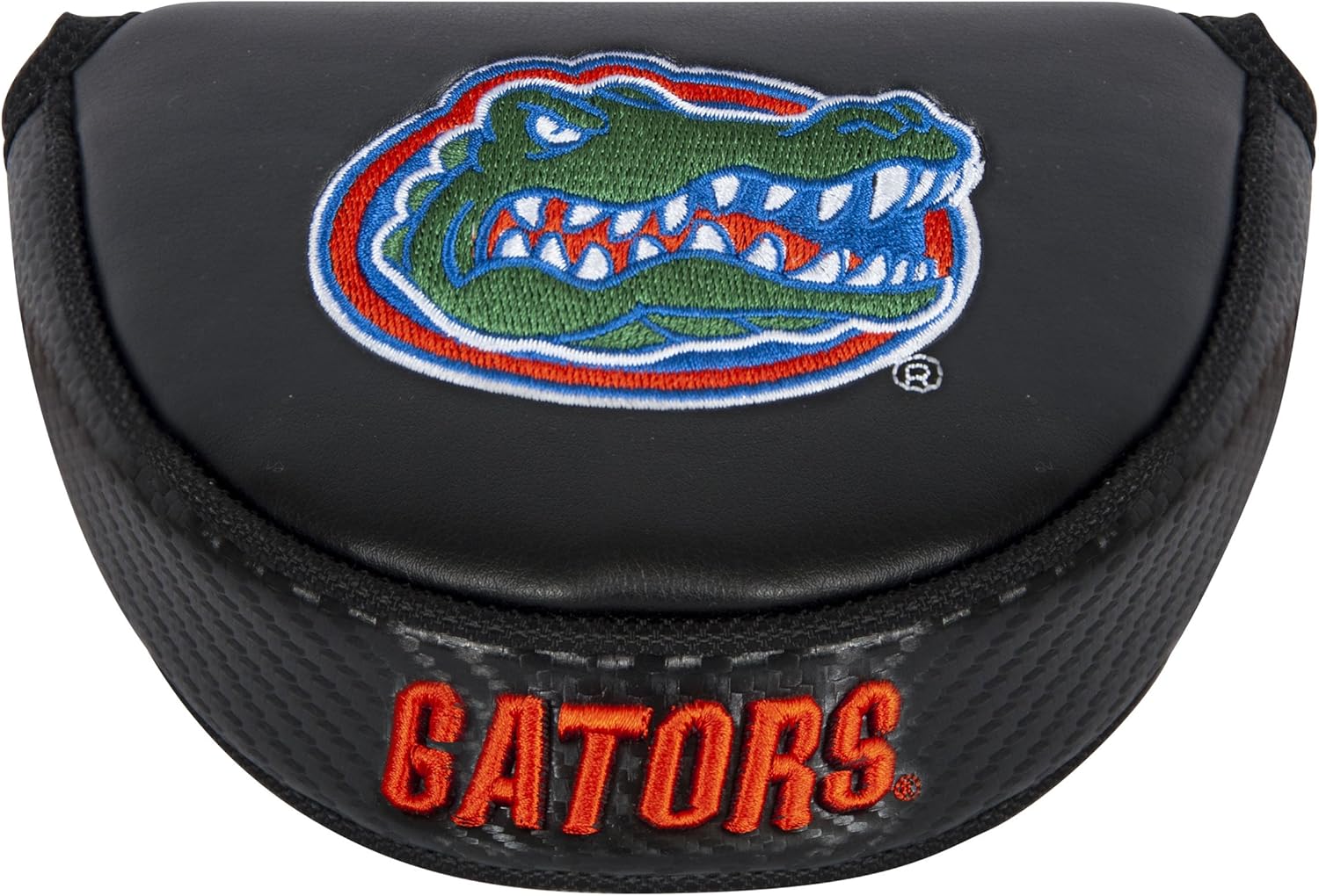 Team Effort NCAA Florida Gators Mallet Putter Coverblack Mallet Putter Cover, Black, NA : Sports & Outdoors