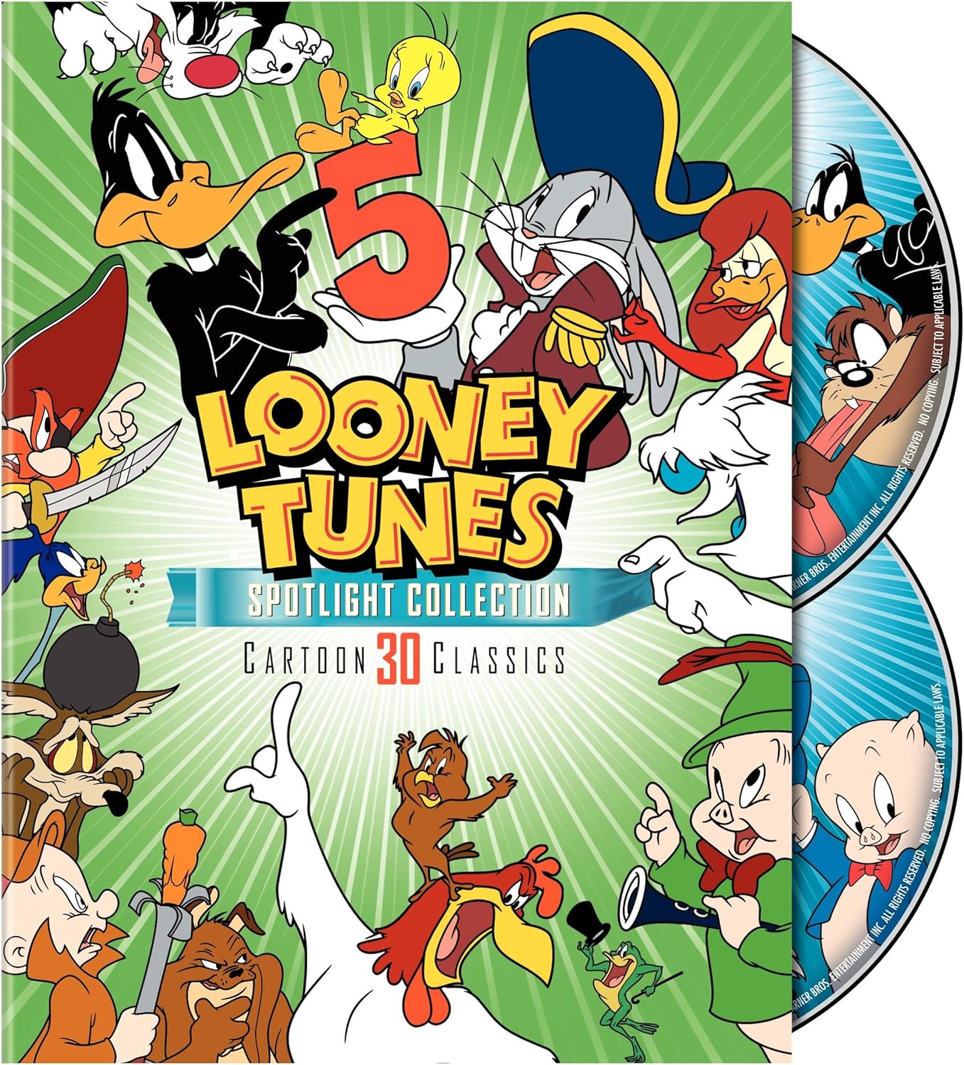 Looney Tunes Spotlight Collection Volume 5 Dvd Dvd Em vrogue.co