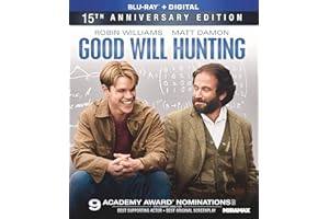 Good Will Hunting (Blu-ray + Digital)