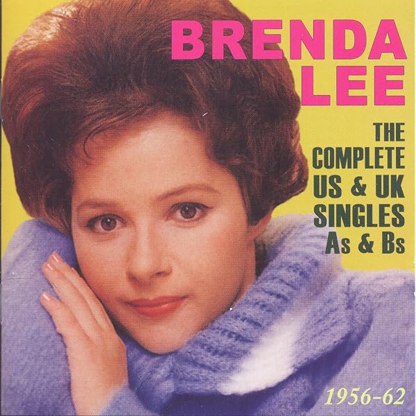 Amazon.com: Brenda Lee - Self Titled [Vinyl LP Record]: CDs y Vinilo