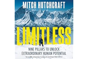 Limitless: Nine Pillars to Unlock Extraordinary Human Potential