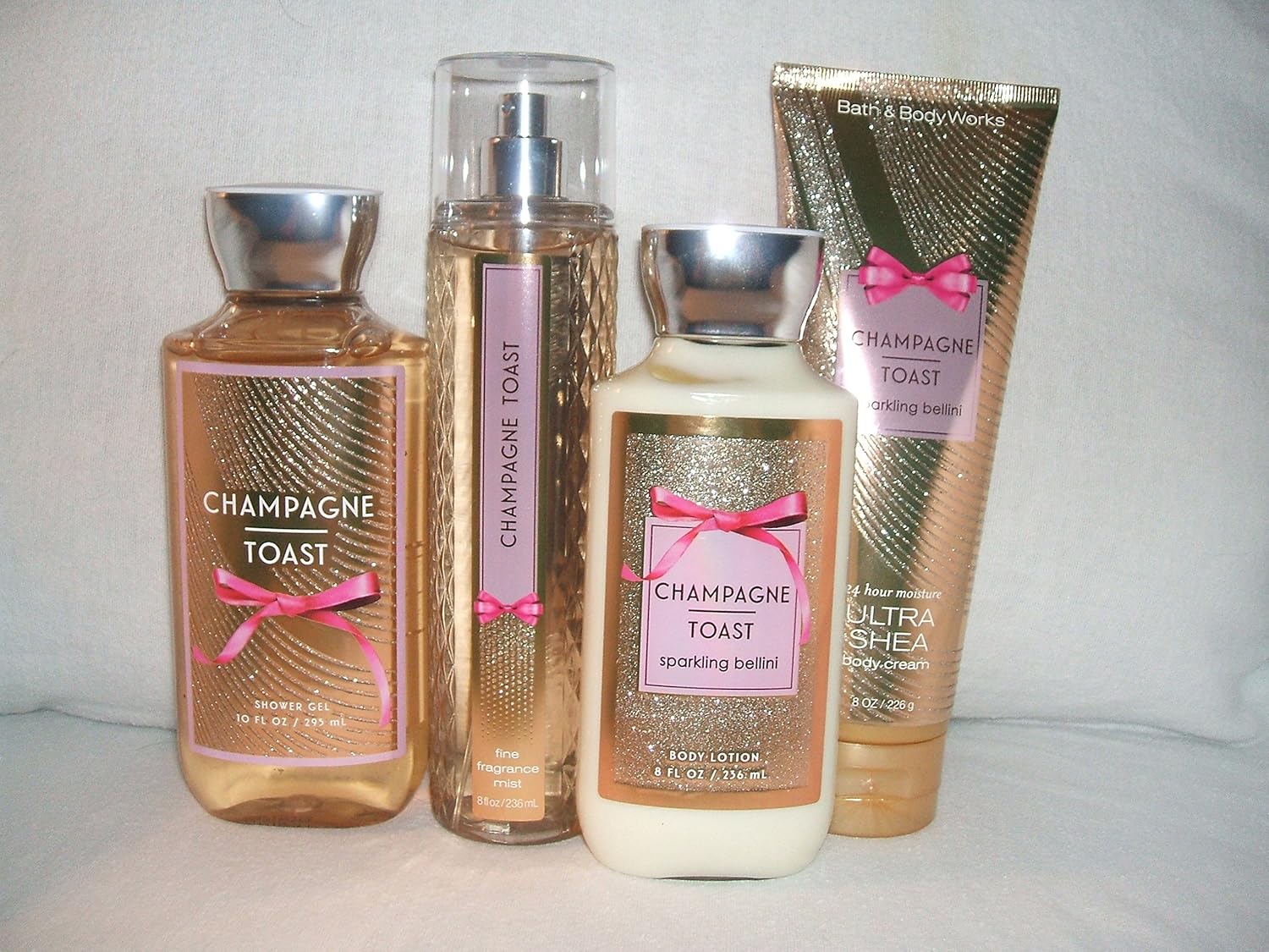 Champagne Toast Bath And Body Works