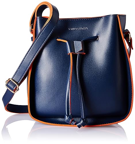 Kanvas Katha Womens Sling Bag (Pista Green)