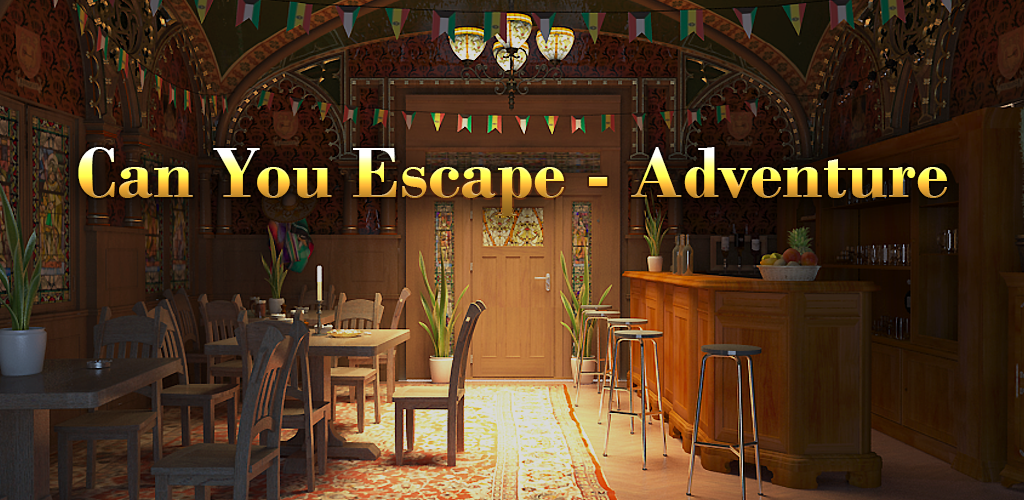 Can You Escape Adventure Apps & Games