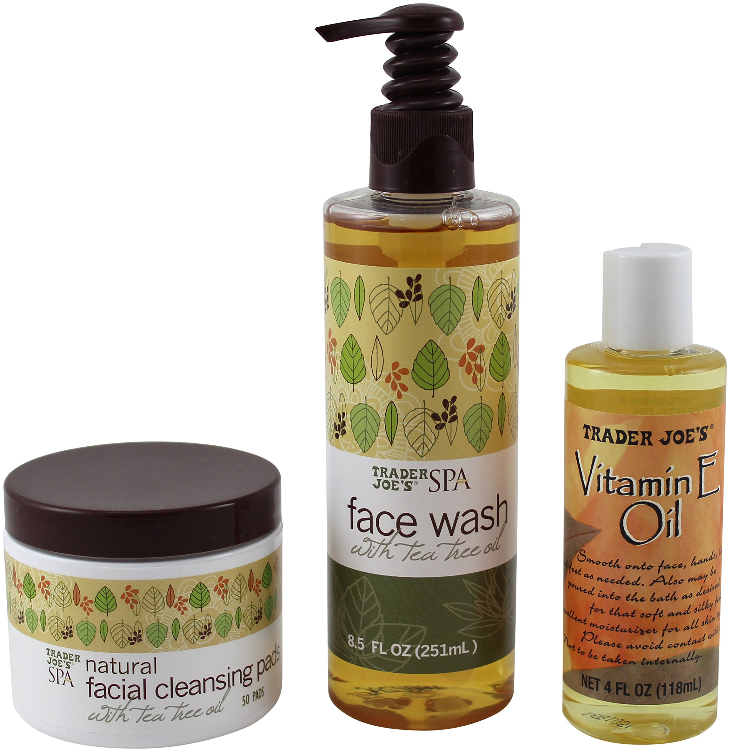 trader joe's cleanser