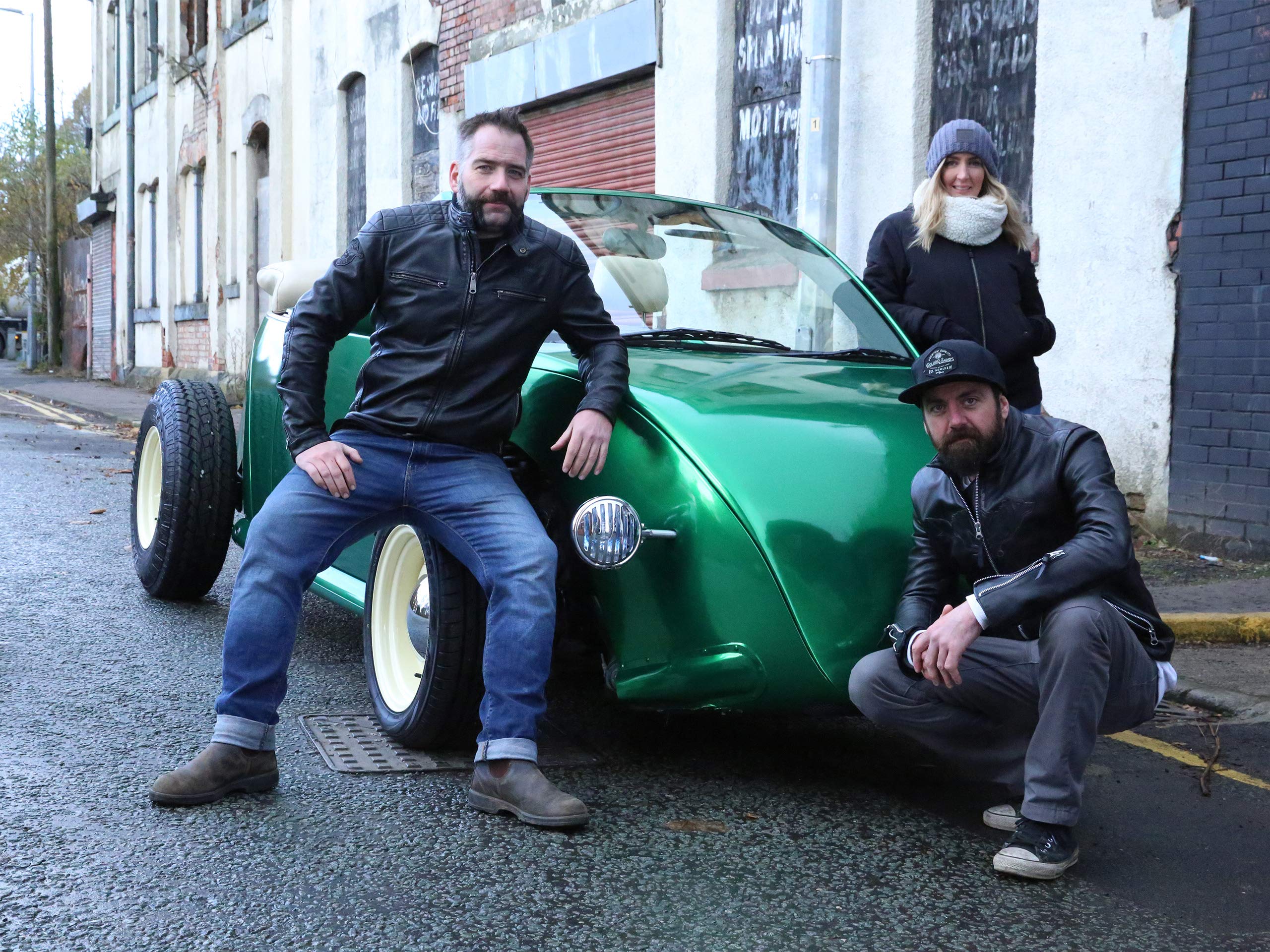 Watch Goblin Works Garage Season 2 Prime Video