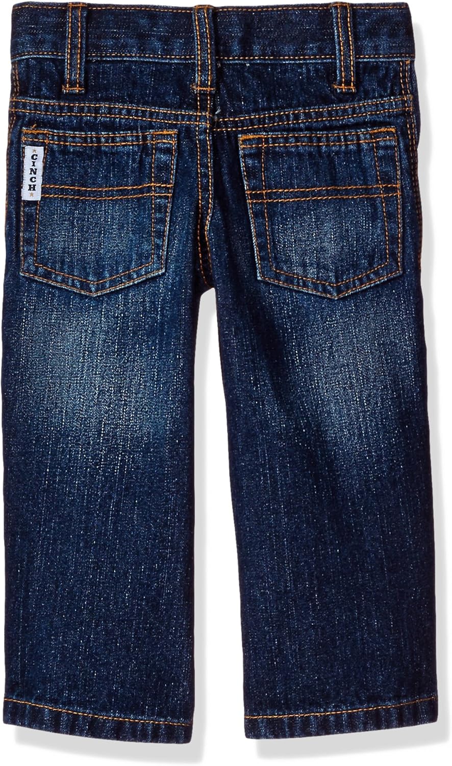 Cinch Boys White Label Toddler Jean: Clothing