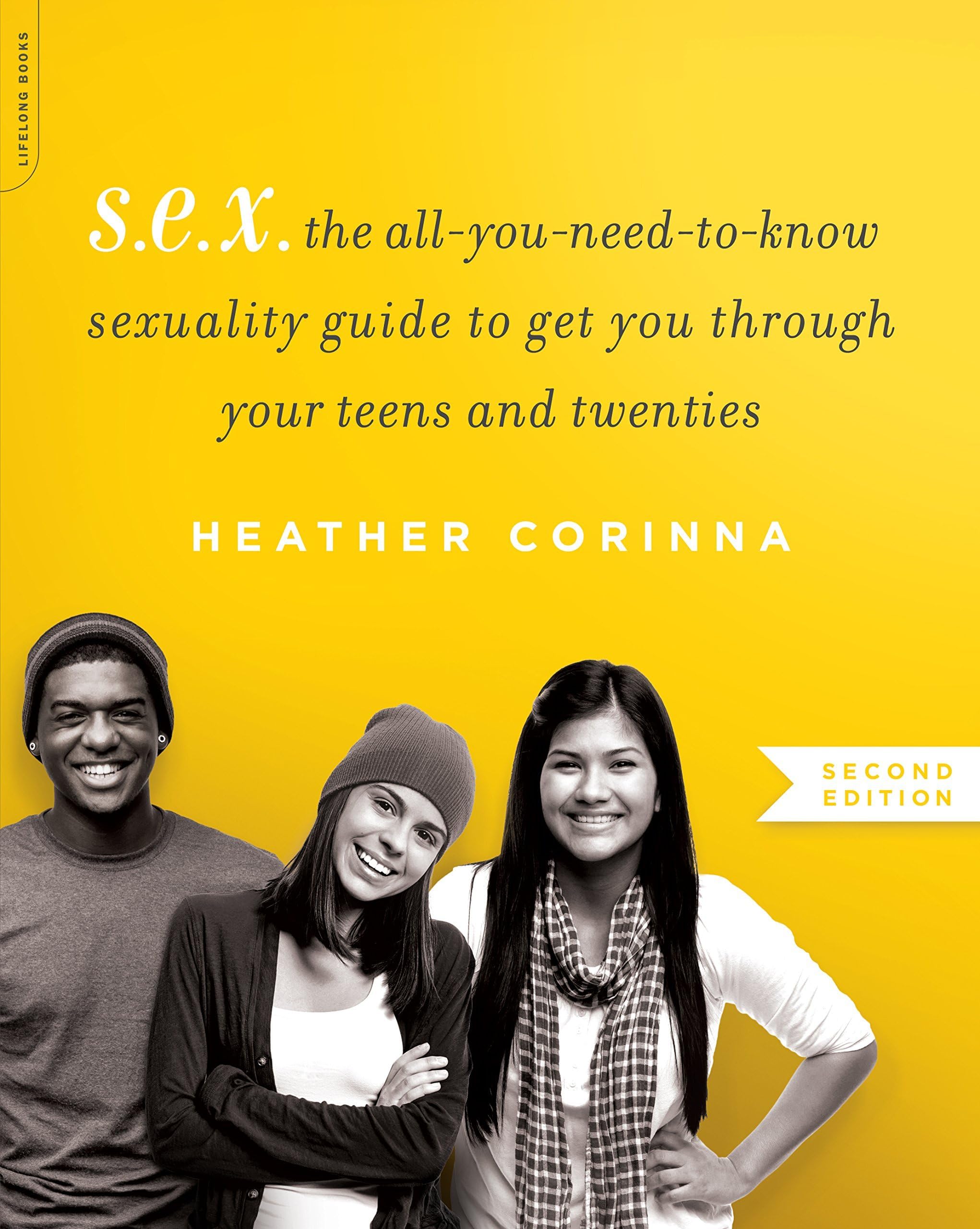 S.E.X., SECOND EDITION
