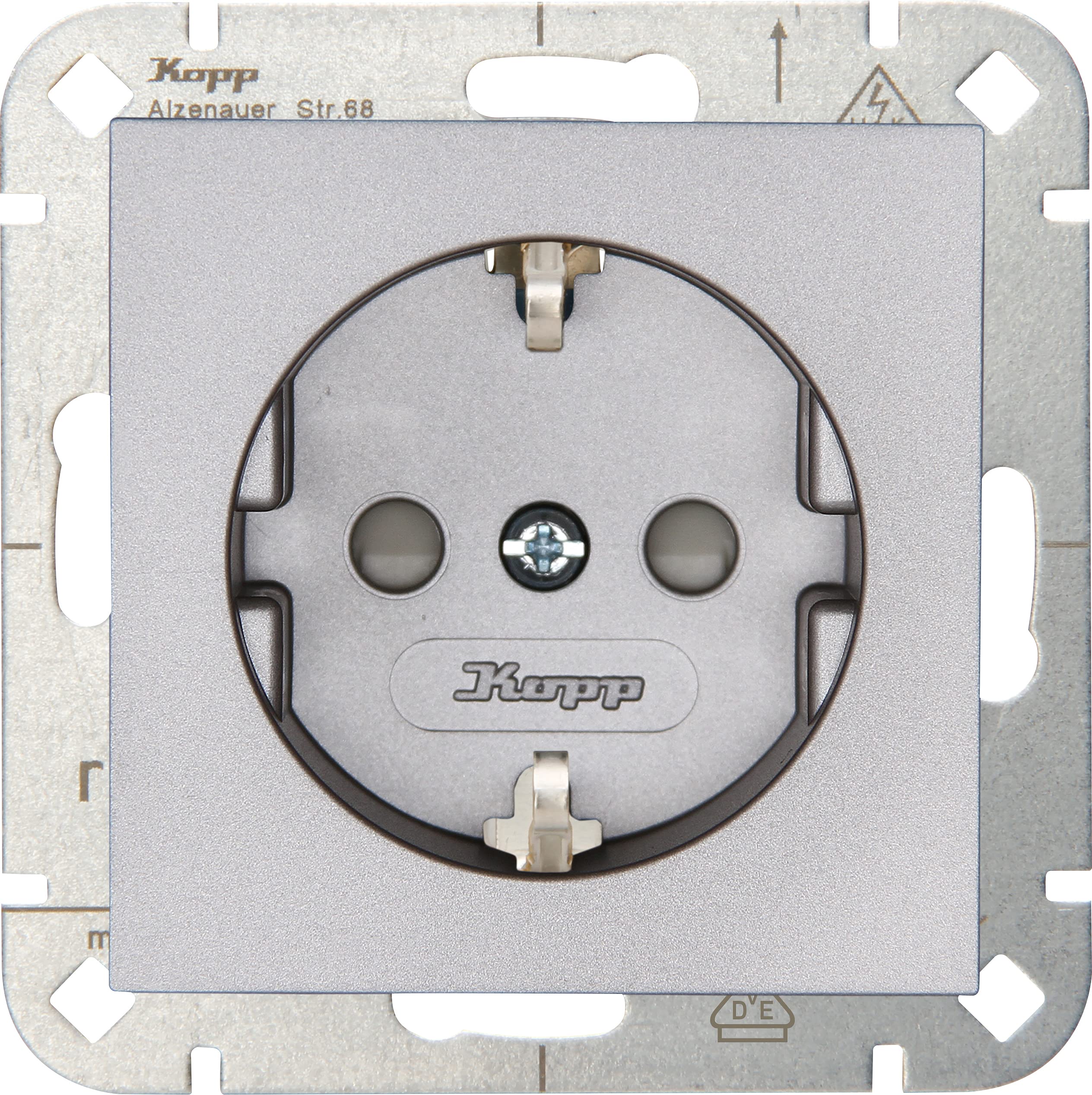 Kopp 940047001 Protective Contact Socket
