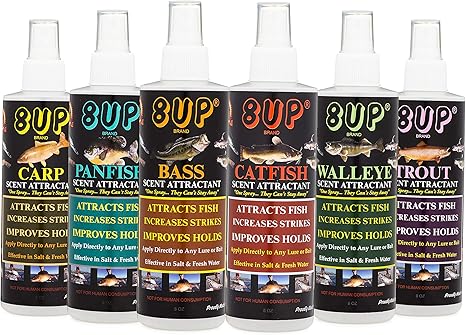 trout scent attractant