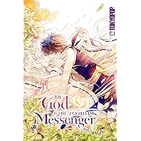 The God and the Flightless Messenger book cover