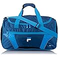 Fila Drone Sm Travel Gym Sport Duffel Bag, Navy/Blue, One Size
