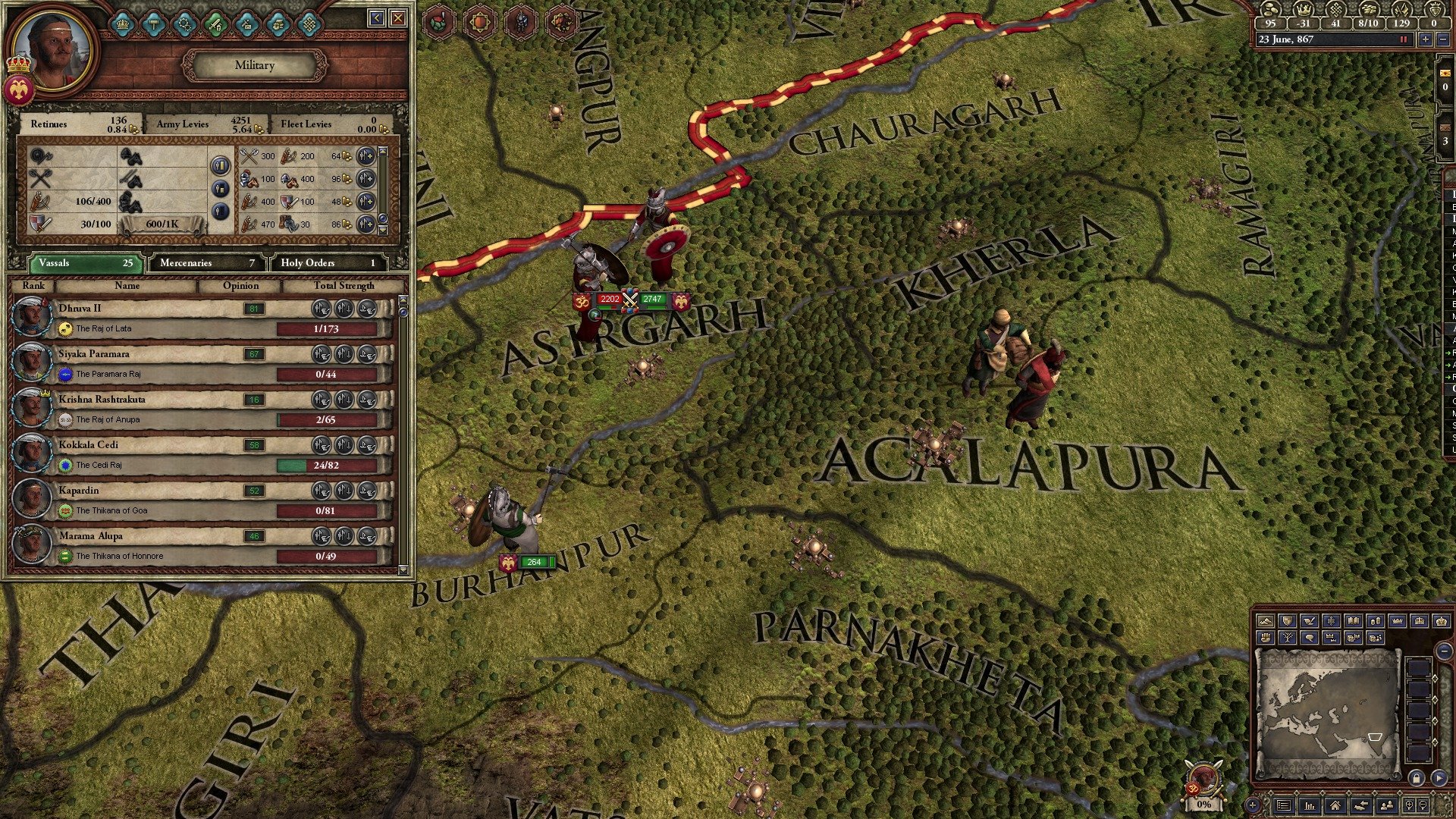 Crusader Kings 2 Tips Reddit