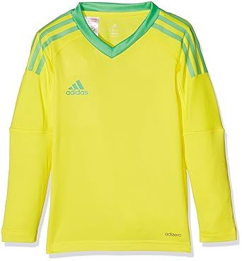 maglia adidas uomo giallo