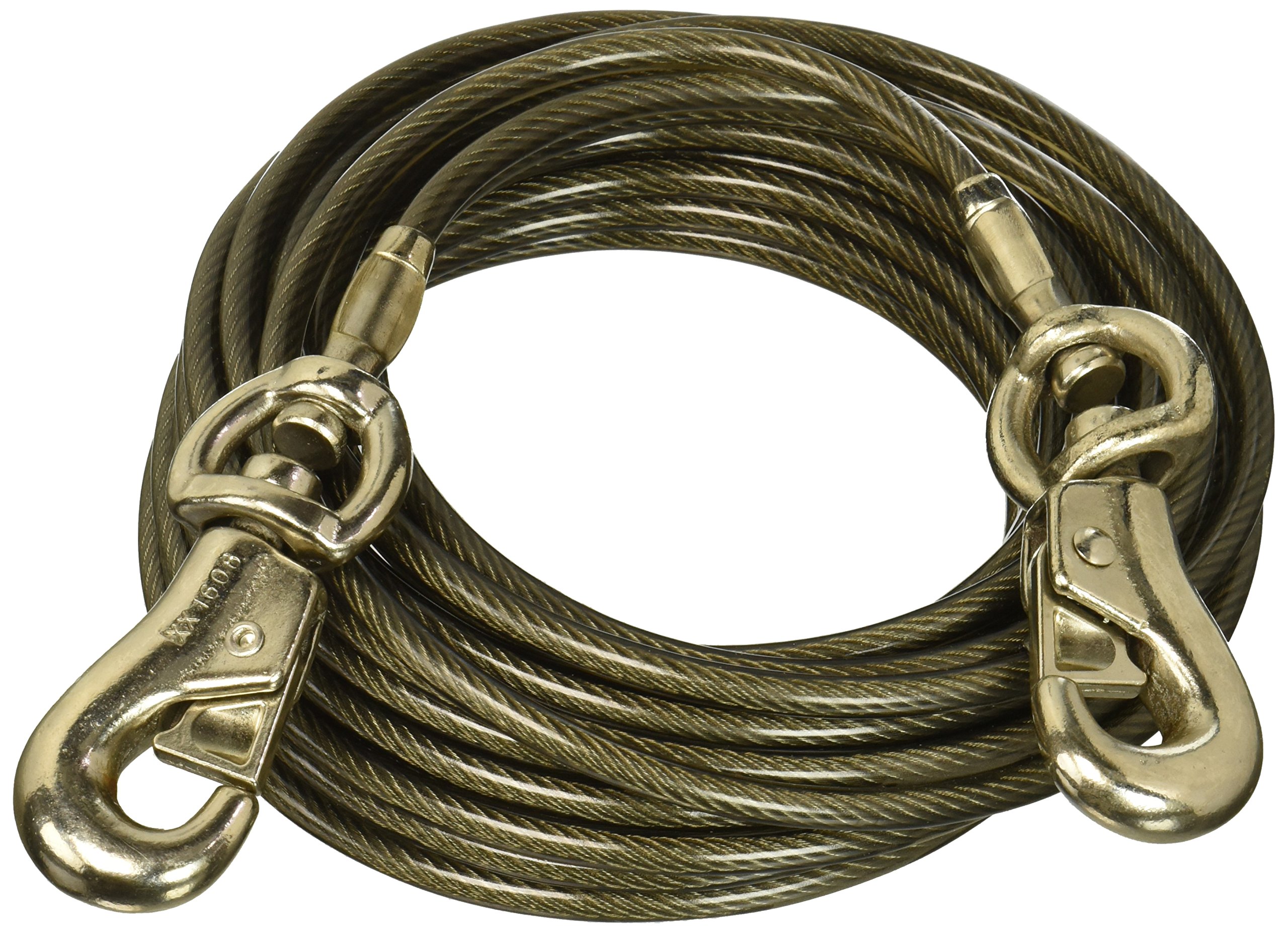 Boss Pet Products Tie Out Super Beast 30ft