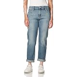 High Rise Boyfriend Jean at Amazon 