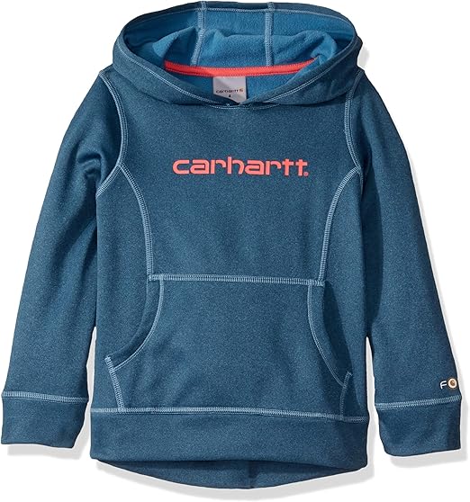 girls carhartt hoodie