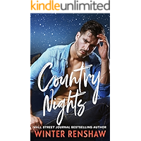Country Nights book cover Country Nights book cover