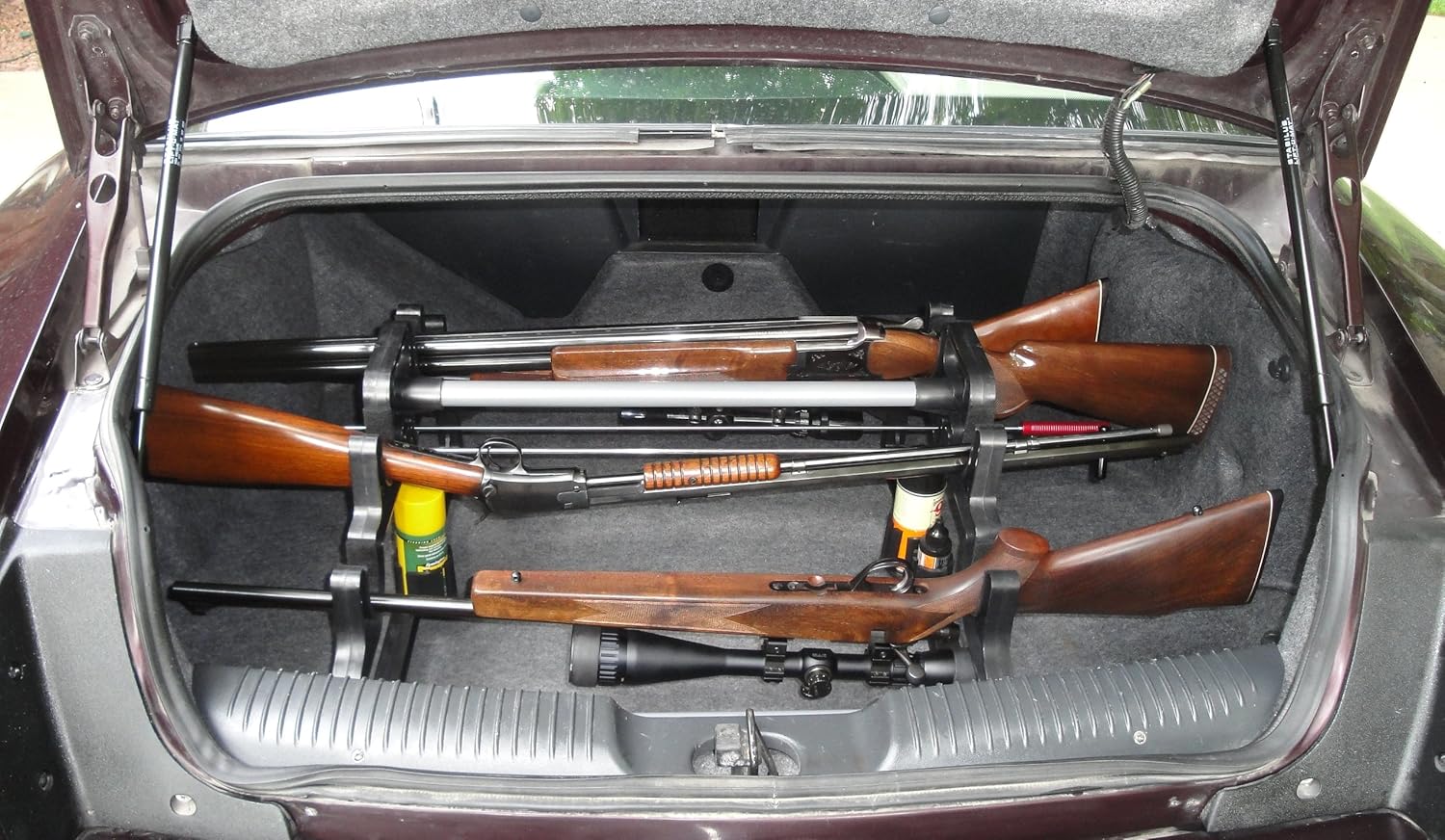 ScopeSaver Trunk Rack: Sports & Outdoors
