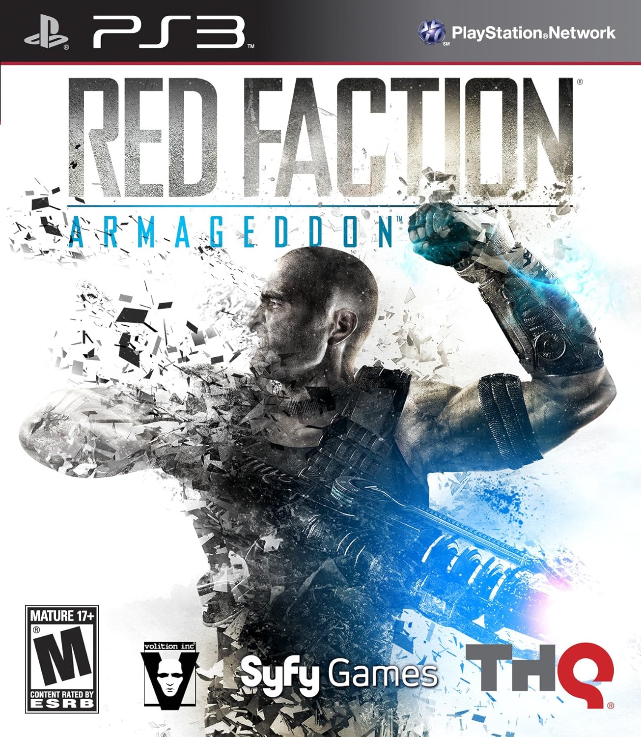 Amazon Red Faction Armageddon 輸入版 Ps3 プレイステーション3 Amazon Red Faction Armageddon 輸入版 Ps3 プレイステーション3