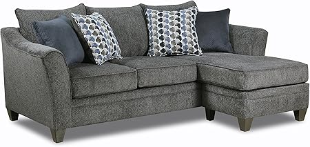 Amazon Com Lane Home Furnishings Albany Slate 6485 03sc Sofa